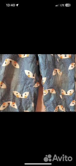 Зимний комбинезон