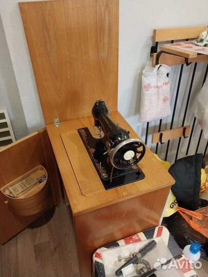 Швейной машины Чайка