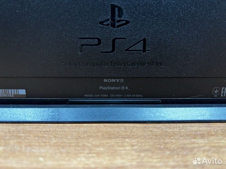 Sony playstation 4 500gb 2 геймпада докстанция