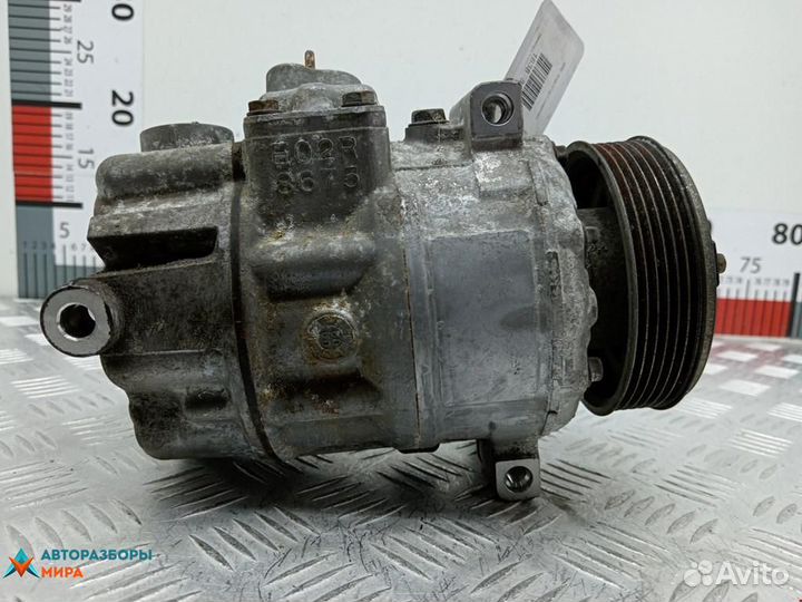 Компрессор кондиционера Volkswagen Touran 2004