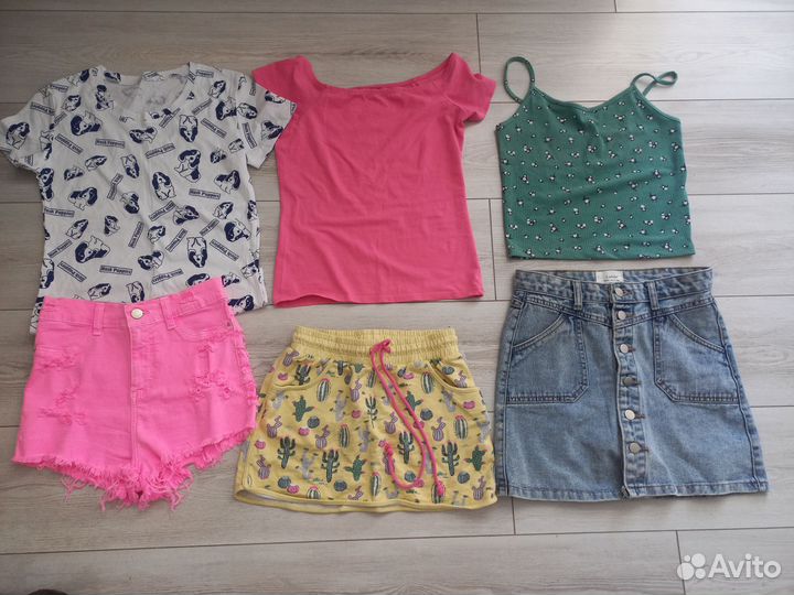 Одежда женская