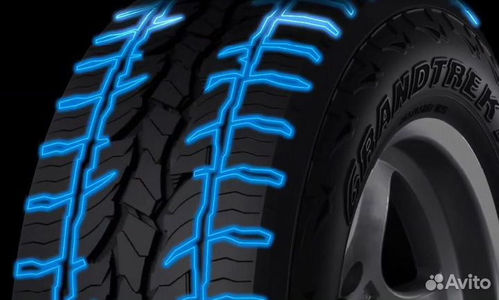 Dunlop Grandtrek AT5 235/75 R15 104S