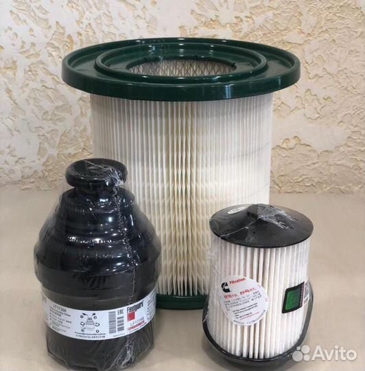 Фильтр масляный Cummins 2.8