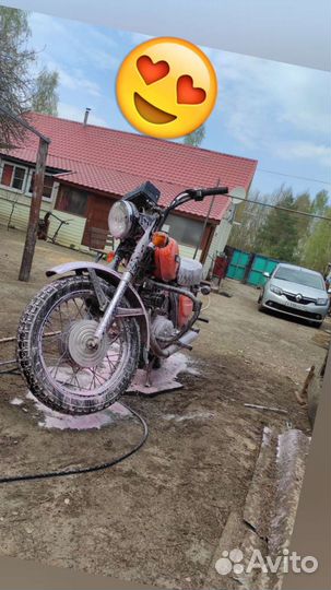 Иж планета 4