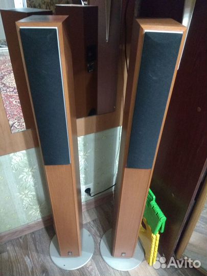 Колонки напольные yamaha NS-F125