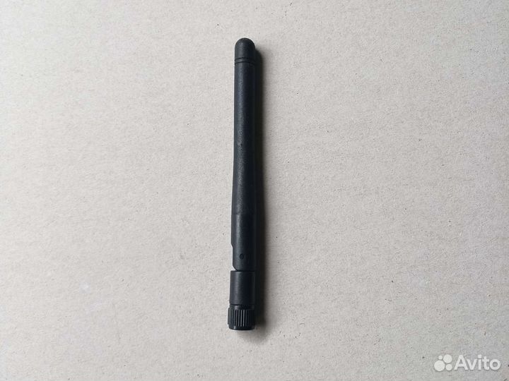 Антенна для прикормочного кораблика