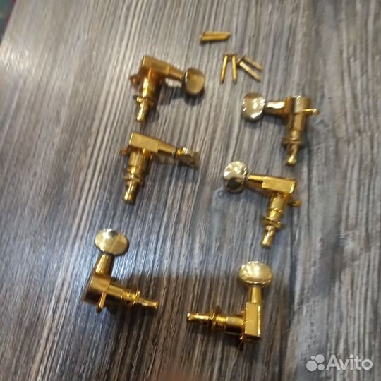 Колки для гитары