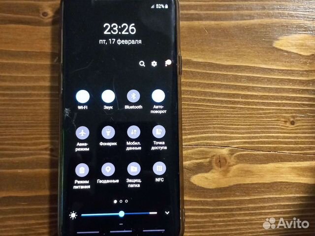 Мобильные телефоны бу samsung s9+