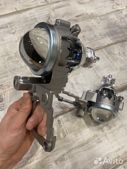 Линзы Киа Сид Ед