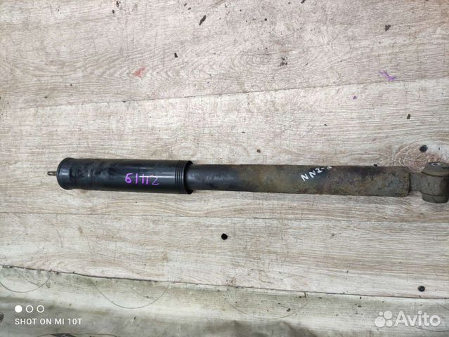 Амортизатор задний мерседес w211