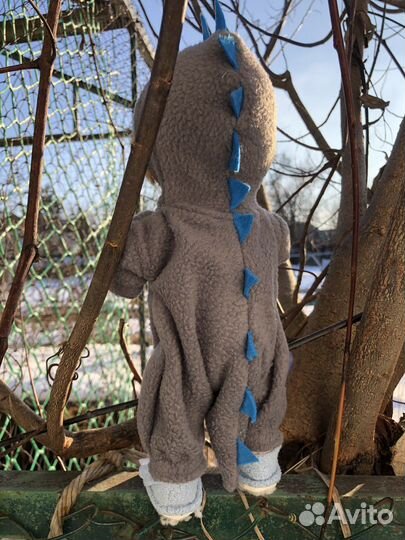 Интерьерная кукла ручной работы