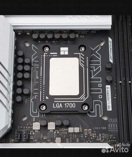 Рамка для процессора lga1700, Thermalright V2,ориг