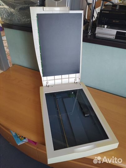 Планшетный сканер Mustek А3