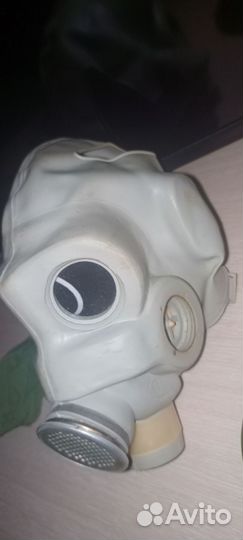 Противогаз нерехта
