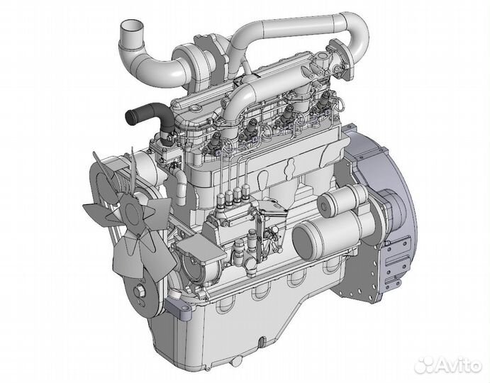 Услуги Моторист-дизелист