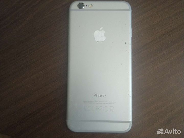 Корпус iPhone 6