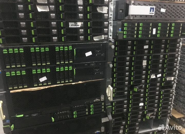 Ибп Сетевое оборудование Серверы