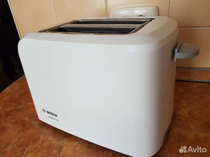 Тостер bosch