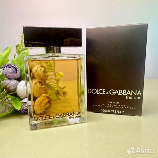 Духи Dolce Gabanna The One