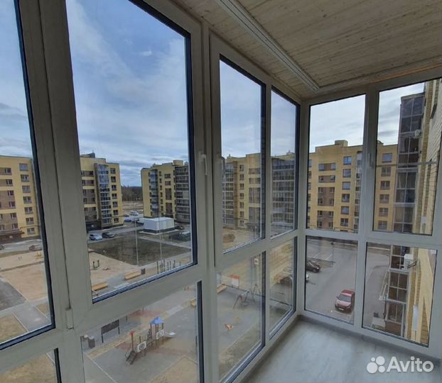 Балконы лоджии 