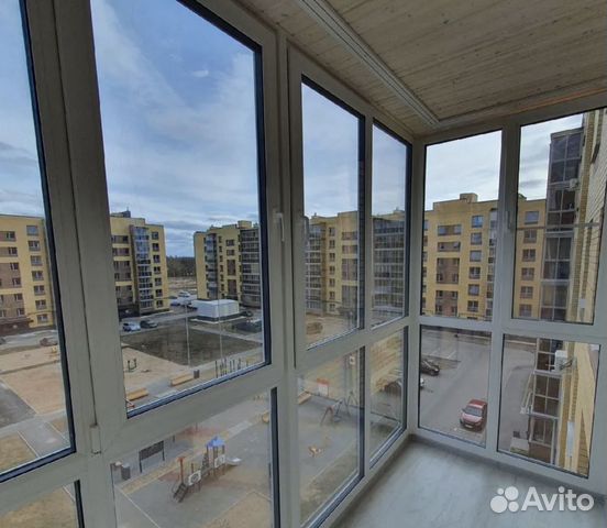 Балконы лоджии 