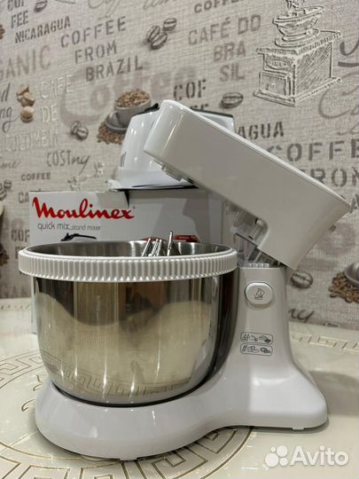 Миксер Moulinex