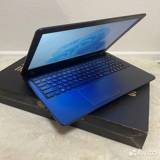 Asus 2020г.в. \ ddr4 \ 4 ядра \ ssd