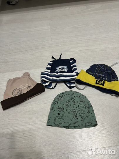 Шапка и носки