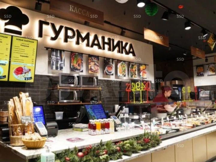 Продам помещение общественного питания, 244 м²