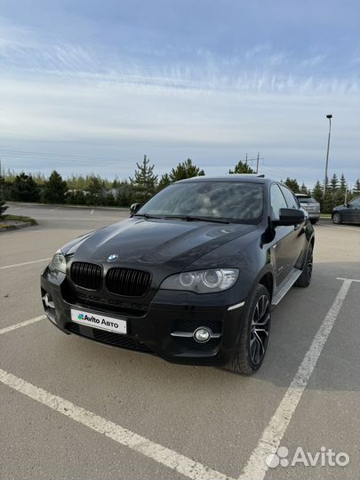 BMW X6 3.0 AT, 2011, 207 000 км