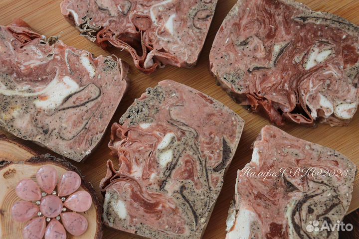 Мыло ручной работы набор