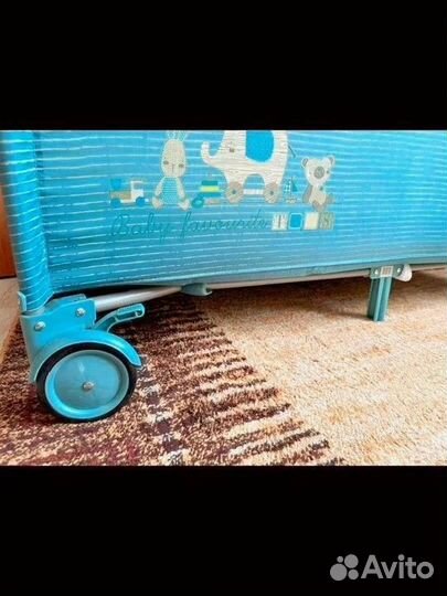 Люлька-Кроватка-Манеж