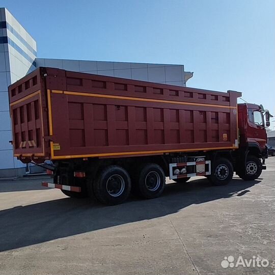 Самосвал 35 м³ DongFeng DFH3410A563, 2023