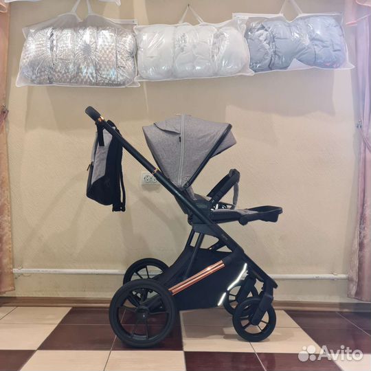 Коляска Carrello Sigma