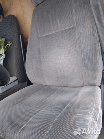 Сидения на газель