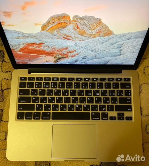 MacBook Pro 13 (2015, Retina)
