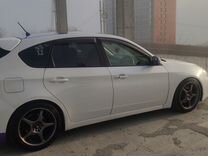 Subaru Impreza 2.0 AT, 2008, 175 000 км, с пробегом, цена 950 000 руб.