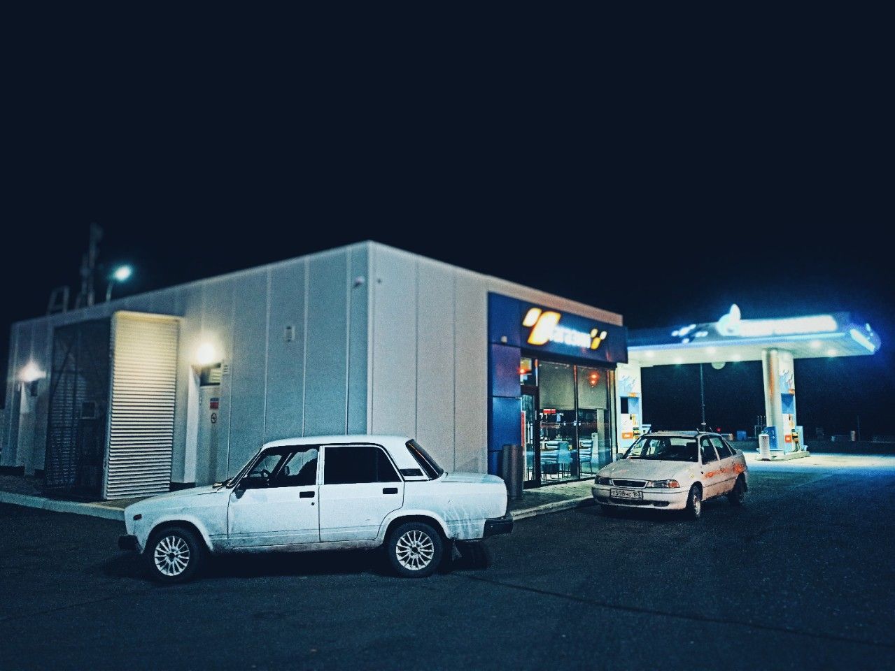 Daewoo Nexia: фото владельца