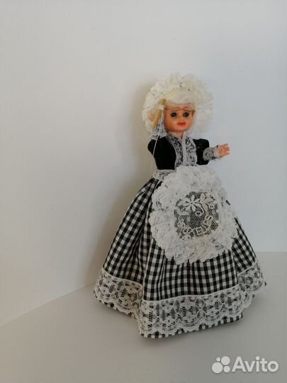 Кукла Бельгия