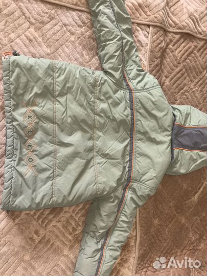 Зимняя куртка