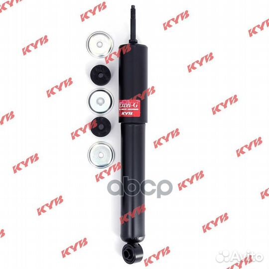 Амортизатор Isuzu Trooper-F 92- 344279 KYB