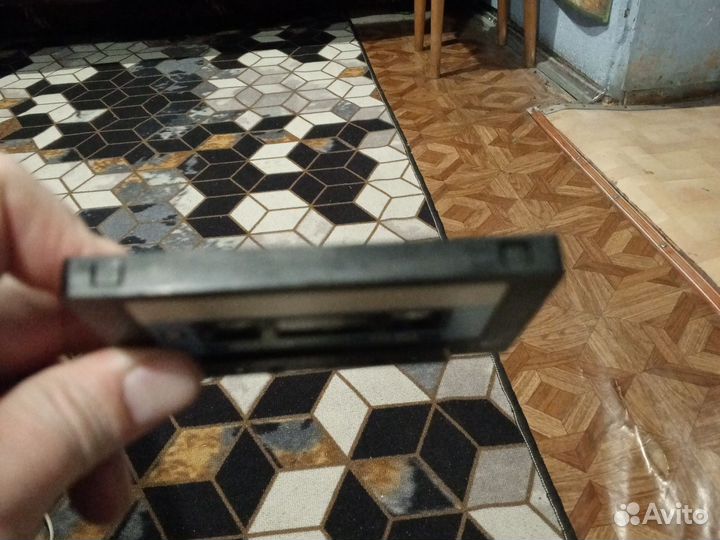 Аудиокассета