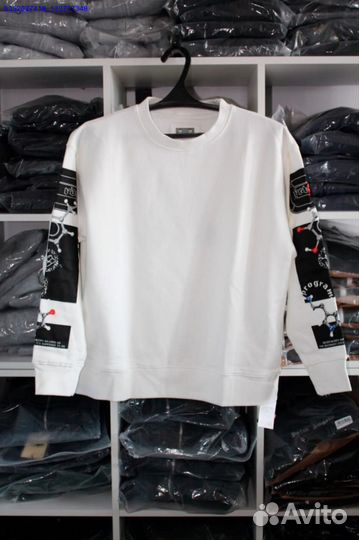 Свитшот Cav Empt vhq (Арт.50247)