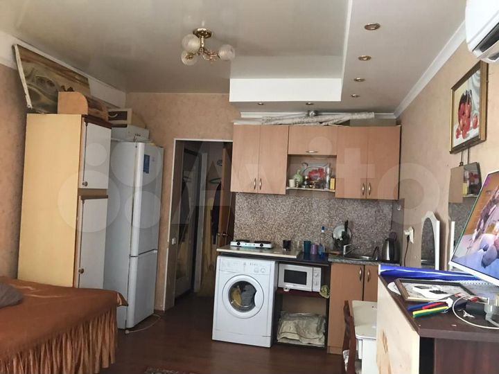 Квартира-студия, 18 м², 2/5 эт.