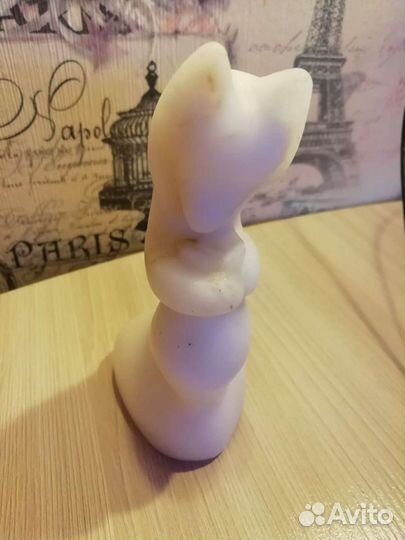 Статуэтка из натурального камня