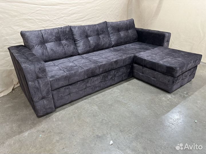 Диваны угловые новые