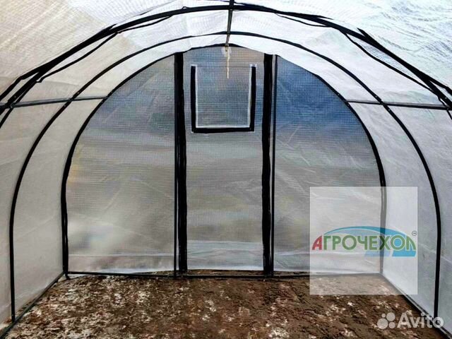 Чехол для теплицы