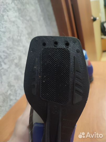 Лыжные ботинки nordway 32