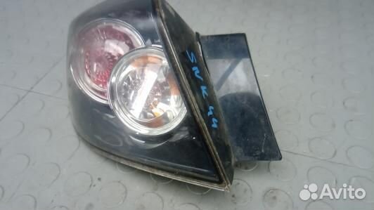 Фонарь задний левый mazda 3 1 (SNK44MX01)