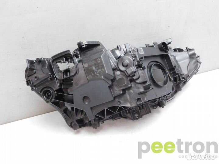 Б/У Б/У Корпус фары левой новая full LED